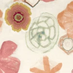 Tkanina Zimmer + Rohde 552 Bacio ze wzorem Tekstura