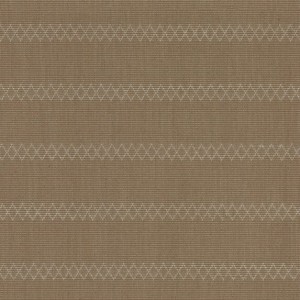 Tkanina Zimmer + Rohde 185 Banjara RE ze wzorem Pasy