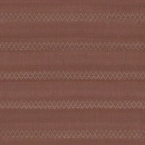 Tkanina Zimmer + Rohde 346 Banjara RE ze wzorem Pasy