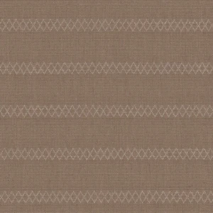 Tkanina Zimmer + Rohde 445 Banjara RE ze wzorem Pasy