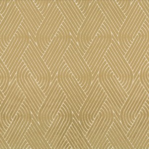 Tkanina Camengo Alfama 49220206 Chiado ze wzorem Art Deco