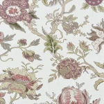 Tkanina Zimmer + Rohde 477 Beaumont Indienne ze wzorem Kwiatowym