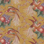 Tkanina Zimmer + Rohde 146 Belvedere ze wzorem Egzotycznym