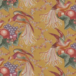 Tkanina Zimmer + Rohde 146 Belvedere ze wzorem Egzotycznym