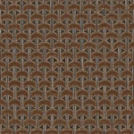 Tkanina Zimmer + Rohde 286 Bisanzio ze wzorem Rytmicznym