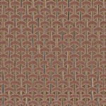 Tkanina Zimmer + Rohde 486 Bisanzio ze wzorem Rytmicznym