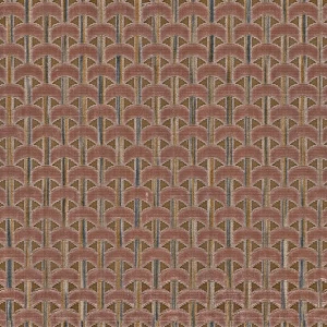 Tkanina Zimmer + Rohde 486 Bisanzio ze wzorem Rytmicznym