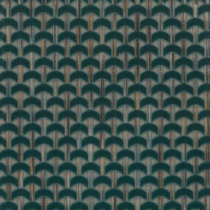 Tkanina Zimmer + Rohde 686 Bisanzio ze wzorem Rytmicznym