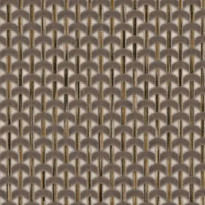 Tkanina Zimmer + Rohde 984 Bisanzio ze wzorem Rytmicznym