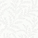 Tkanina Zimmer + Rohde 290 Blush ze wzorem Taniec Liści