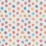 Tkanina Zimmer + Rohde 564 Bubbles ze wzorem Kropki
