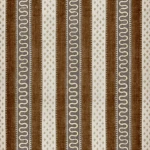 Tkanina Zimmer + Rohde 896 Carnival Stripe ze wzorem Paski