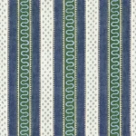 Tkanina Zimmer + Rohde 577 Carnival Stripe ze wzorem Paski