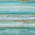Tkanina Zimmer + Rohde 575 Chant de l’eau ze wzorem Tekstura