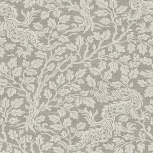 Tkanina Zimmer + Rohde 993 Chenglei Dragon ze wzorem Dekoracyjnym