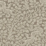 Tkanina Zimmer + Rohde 885 Chenglei Dragon ze wzorem Dekoracyjnym