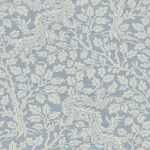 Tkanina Zimmer + Rohde 593 Chenglei Dragon ze wzorem Dekoracyjnym