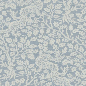 Tkanina Zimmer + Rohde 593 Chenglei Dragon ze wzorem Dekoracyjnym