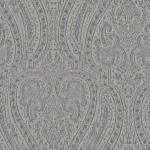 Tkanina Zimmer + Rohde 584 Chiswick ze wzorem Damask