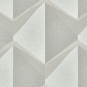 Tkanina Zimmer + Rohde 993 Dymond ze wzorem Geometrycznym