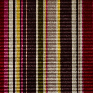 Tkanina Zimmer + Rohde 345 Infinity Stripe ze wzorem Paski