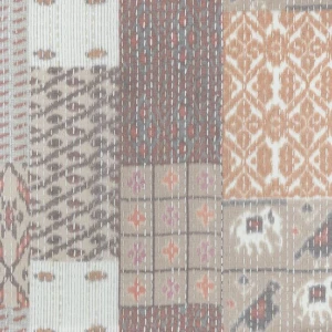 Tkanina Zimmer + Rohde 880 Kantha ze wzorem Tekstury