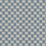 Tkanina Zimmer + Rohde 584 Lattice Velvet ze wzorem Kratka