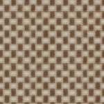 Tkanina Zimmer + Rohde 885 Lattice Velvet ze wzorem Kratka
