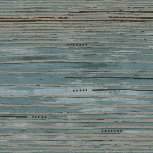 Tkanina Zimmer + Rohde 684 Marsala ze wzorem Geometrycznym