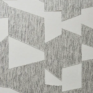 Tkanina Zimmer + Rohde 992 Max ze wzorem Geometrycznym