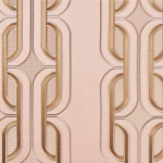 Tkanina Zimmer + Rohde 484 Palazzo Ducale ze wzorem Ornamentalnym