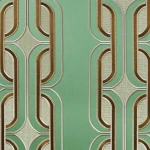 Tkanina Zimmer + Rohde 786 Palazzo Ducale ze wzorem Ornamentalnym