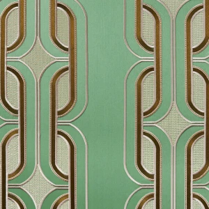 Tkanina Zimmer + Rohde 786 Palazzo Ducale ze wzorem Ornamentalnym