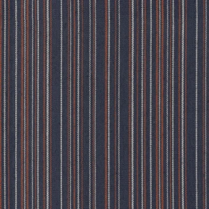 Tkanina Zimmer + Rohde 538 Parade Stripe ze wzorem Paski