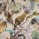Tkanina Zimmer + Rohde 874 Paradiso ze wzorem Natura