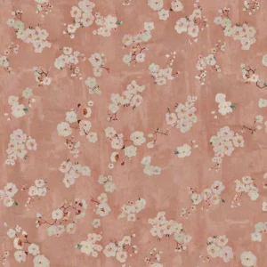 Tkanina Zimmer + Rohde 442 Reverie Florale ze wzorem Kwiatowym