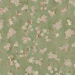 Tkanina Zimmer + Rohde 743 Reverie Florale ze wzorem Kwiatowym