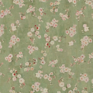 Tkanina Zimmer + Rohde 743 Reverie Florale ze wzorem Kwiatowym