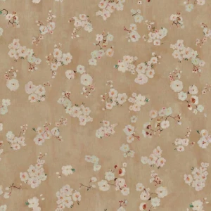 Tkanina Zimmer + Rohde 843 Reverie Florale ze wzorem Kwiatowym