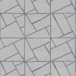 Tkanina Zimmer + Rohde 191 Shadow ze wzorem Geometrycznym
