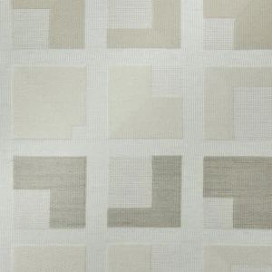 Tkanina Zimmer + Rohde 980 Shadowplay ze wzorem Geometrycznym