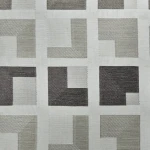 Tkanina Zimmer + Rohde 995 Shadowplay ze wzorem Geometrycznym