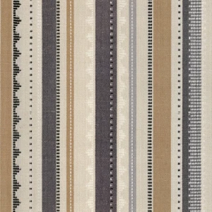 Tkanina Zimmer + Rohde 915 Vita Stripe ze wzorem Paski