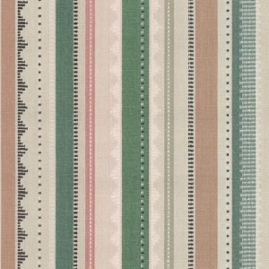Tkanina Zimmer + Rohde 744 Vita Stripe ze wzorem Paski