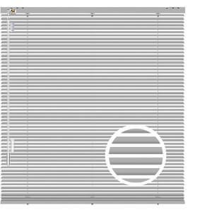 Żaluzje aluminiowe 16 mm.