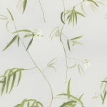 Tkanina Zimmer + Rohde 844 Waterlily ze wzorem Natury