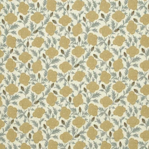 Tkanina Zimmer + Rohde 154 Winton Floral ze wzorem Kwiatowym