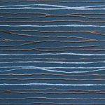 Tkanina Zimmer + Rohde 587 Wood Grain ze wzorem Tekstura