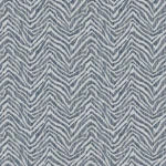 Tkanina Zimmer + Rohde 984 Zebra Strie Velvet ze wzorem Tekstura