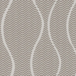 Tkanina Zimmer + Rohde 796 Zig Zag ze wzorem Tekstura